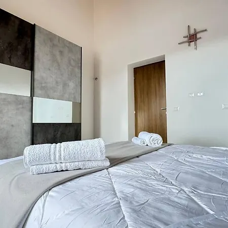 Appartamento Obelisco Duplex Livorno