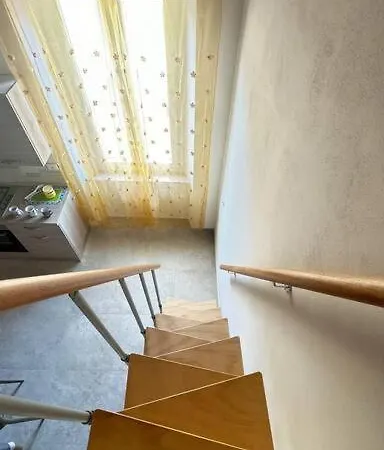 아파트 Obelisco Duplex